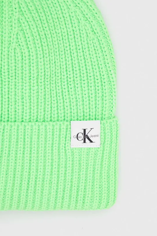 Otroška kapa Calvin Klein Jeans 100 % Akril