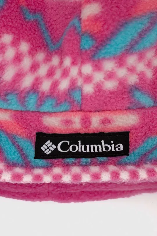 Columbia czapka dziecięca Youth Frosty Trail II Ea różowy