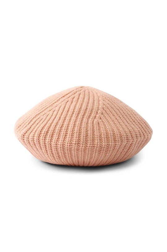 Liewood beret dziecięcy LW17829 pomarańczowy AW24