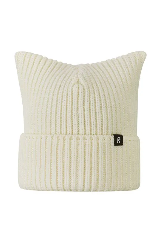 bianco Reima cappello in cotone bambini Kuulee Bambini