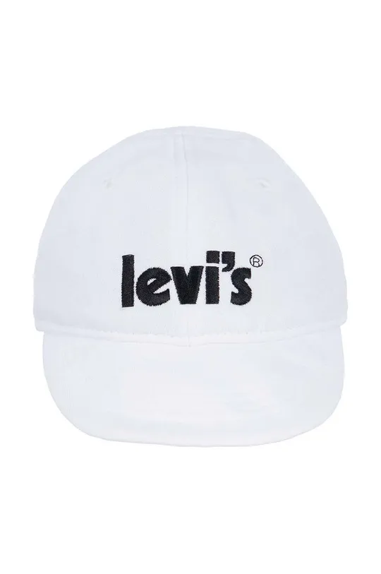 Дитяча шапка Levi's  60% Бавовна, 40% Поліестер