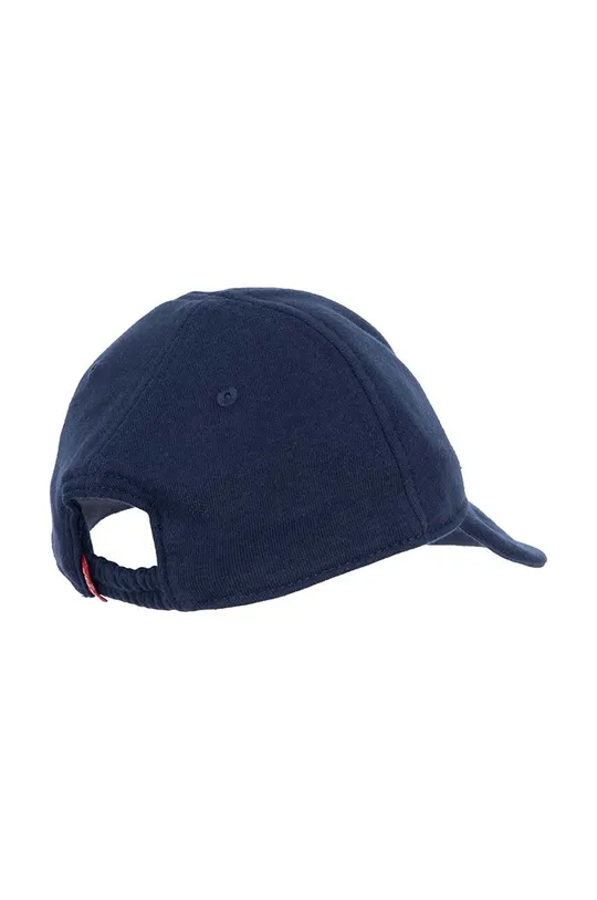 Levi's czapka dziecięca niebieski