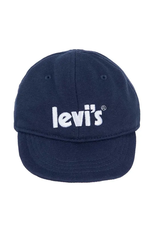 Levi's czapka dziecięca 60 % Bawełna, 40 % Poliester