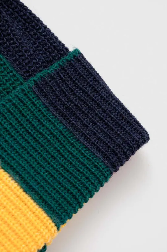 Detská čiapka United Colors of Benetton 74 % Akryl, 26 % Polyester