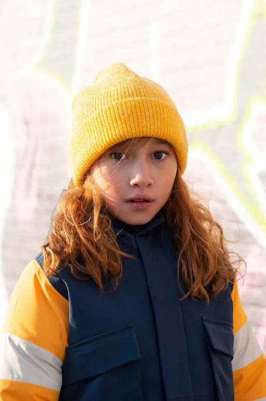 giallo Gosoaky cappello per bambini