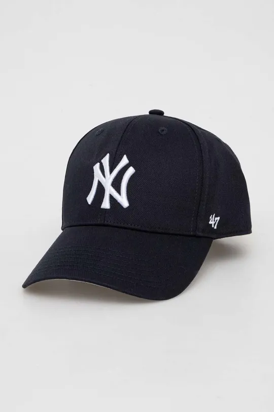 σκούρο μπλε Παιδικό καπέλο μπέιζμπολ 47 brand Παιδικά