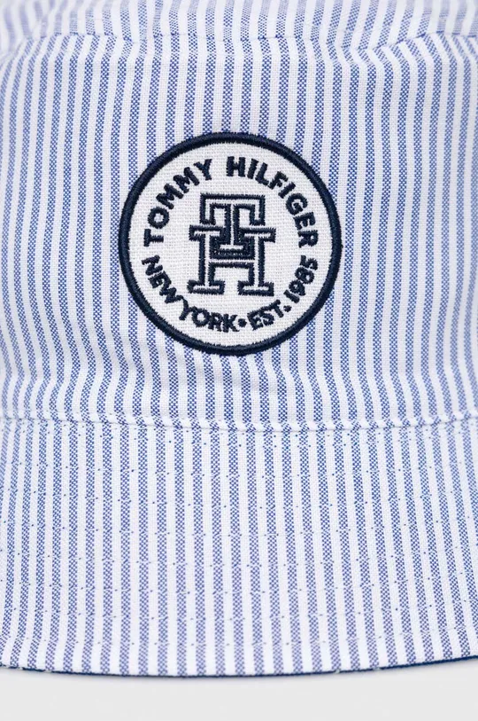 Tommy Hilfiger kapelusz dwustronny bawełniany