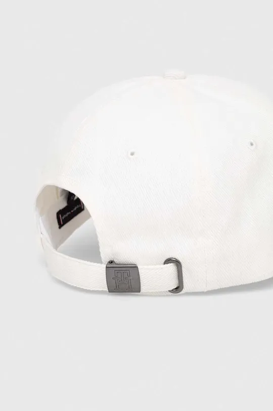 Βαμβακερό καπέλο του μπέιζμπολ Tommy Hilfiger  Κύριο υλικό: 100% Βαμβάκι Φόδρα: 100% Πολυεστέρας