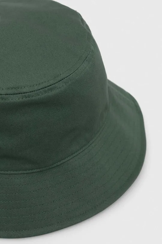 Tommy Jeans kapelusz bawełniany zielony