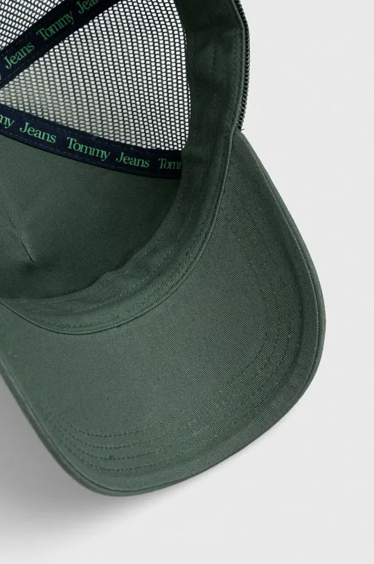 πράσινο Καπέλο Tommy Jeans