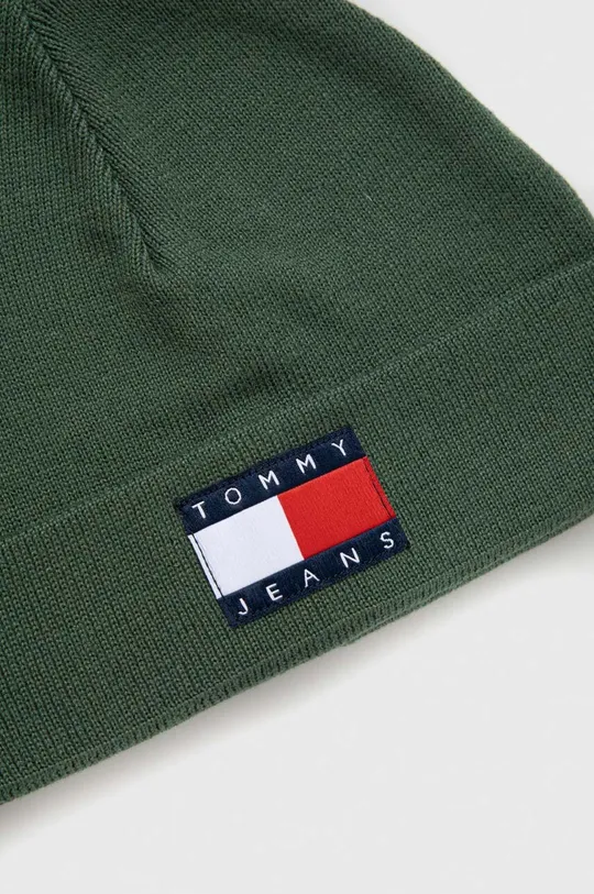 Шапка Tommy Jeans  50% Акрил, 50% Бавовна