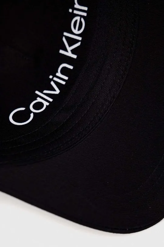 Calvin Klein czapka z daszkiem Męski