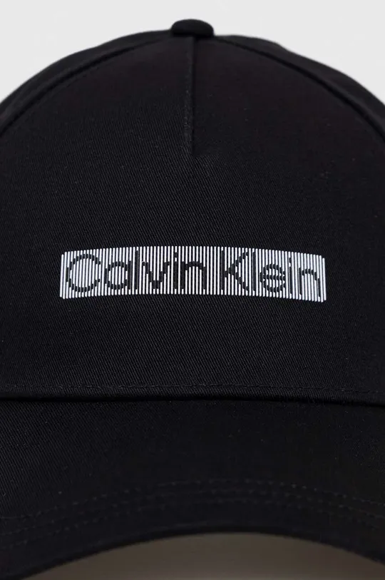 Bavlnená šiltovka Calvin Klein  100 % Bavlna