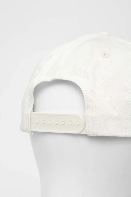 Βαμβακερό καπέλο του μπέιζμπολ Calvin Klein Jeans 