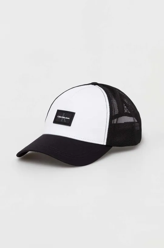μαύρο Καπέλο Calvin Klein Jeans Ανδρικά