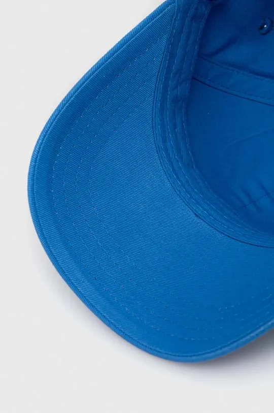 blu BOSS berretto da baseball in cotone