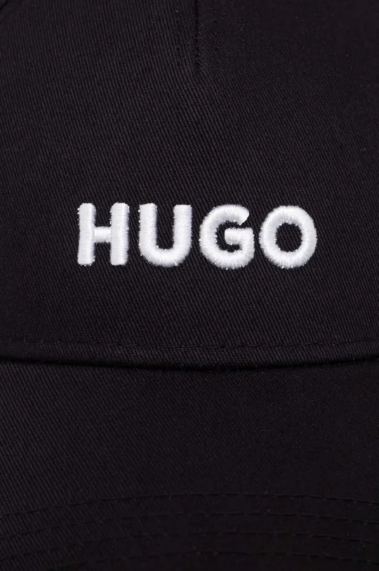 Βαμβακερό καπέλο του μπέιζμπολ HUGO 