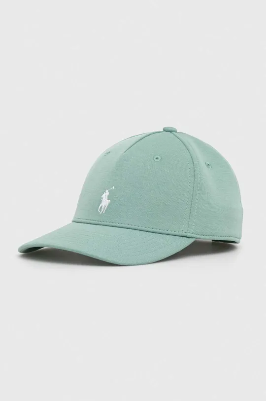 zielony Polo Ralph Lauren czapka z daszkiem Męski