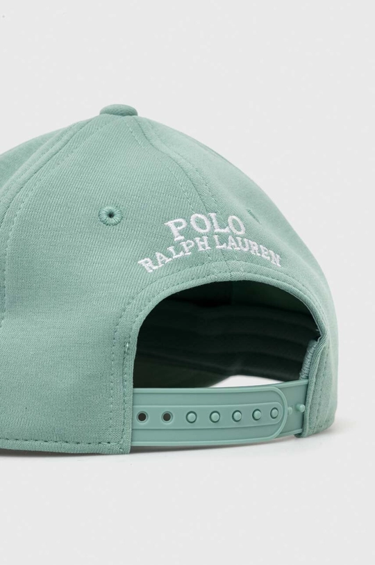 Polo Ralph Lauren baseball sapka  Jelentős anyag: 66% pamut, 34% poliészter Bélés: 80% poliészter, 20% pamut