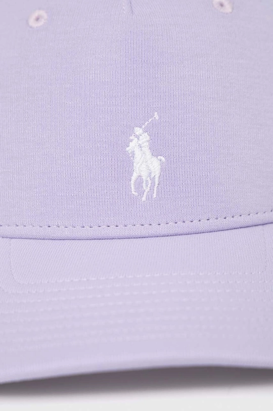 lila Polo Ralph Lauren baseball sapka