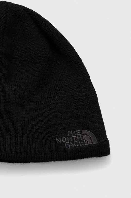 Καπέλο The North Face Jim Κύριο υλικό: 70% Ανακυκλωμένος πολυεστέρας, 30% Μαλλί Φόδρα: 100% Ανακυκλωμένος πολυεστέρας