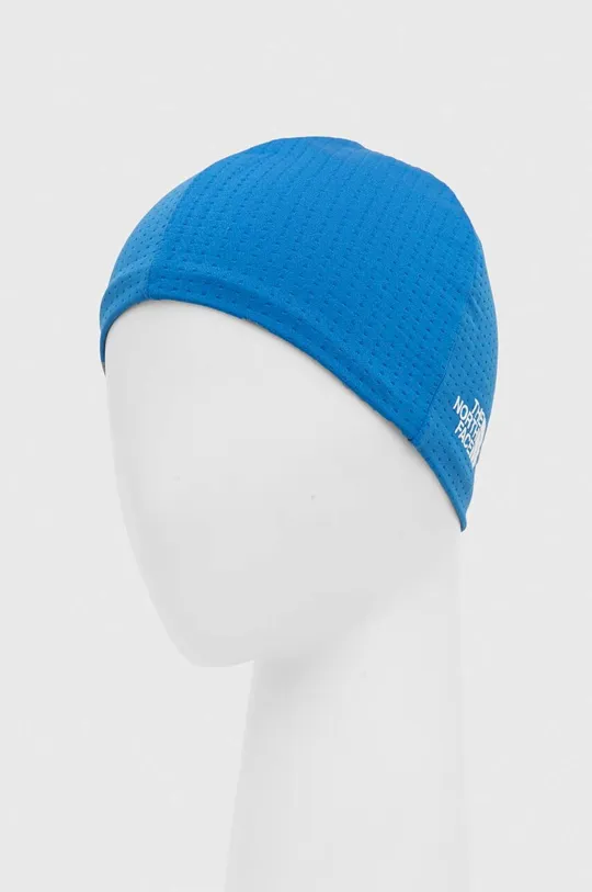 The North Face czapka Dot Knit niebieski