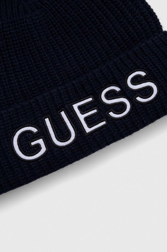 Σκουφί από μείγμα μαλλιού Guess 35% Πολυαμίδη, 34% Βισκόζη, 21% Μαλλί, 10% Ακρυλικό