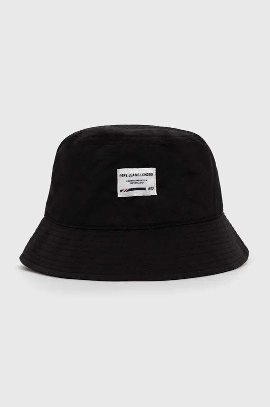 μαύρο Καπέλο Pepe Jeans GABRI Ανδρικά