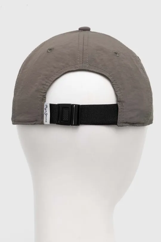 Καπέλο Pepe Jeans Gael Κύριο υλικό: 100% Πολυαμίδη Φόδρα: 82% Πολυεστέρας, 18% Βαμβάκι