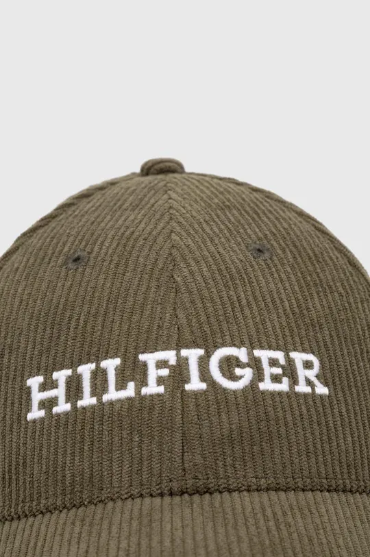 Καπέλο Tommy Hilfiger πράσινο