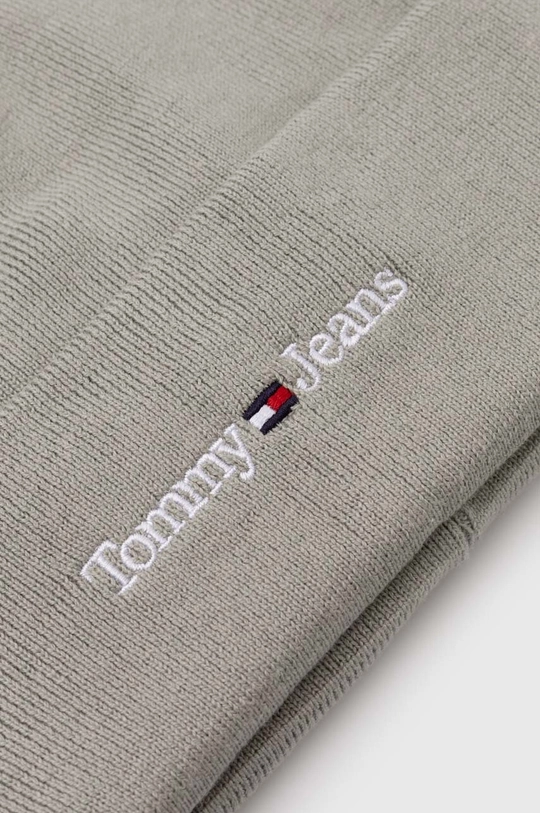 Шапка Tommy Jeans зелений