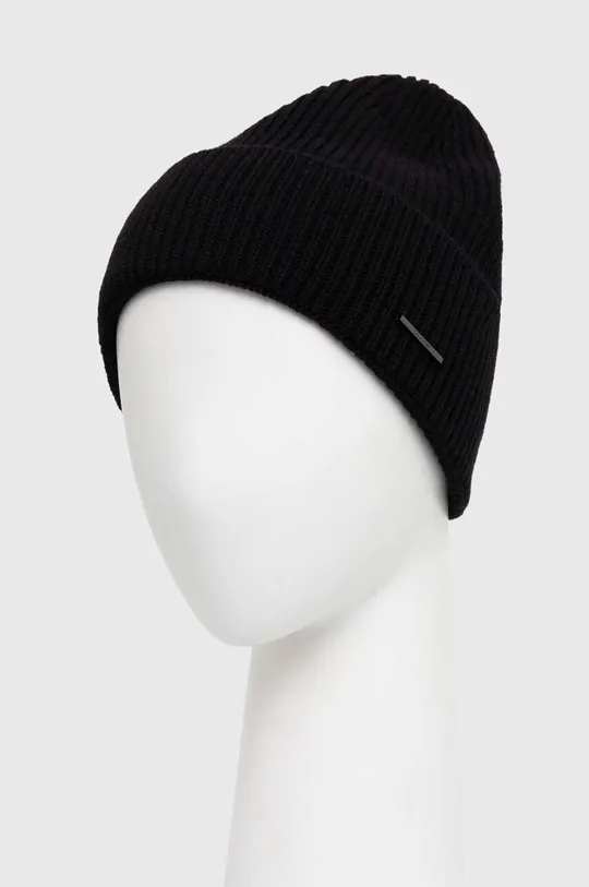 Calvin Klein cappello con aggiunta di cachemire 35% Poliammide, 33% Viscosa, 27% Lana, 5% Cashmere
