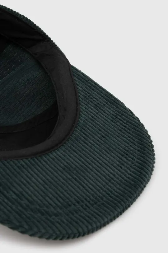 zielony Stan Ray czapka z daszkiem sztruksowa BALL CAP CORD