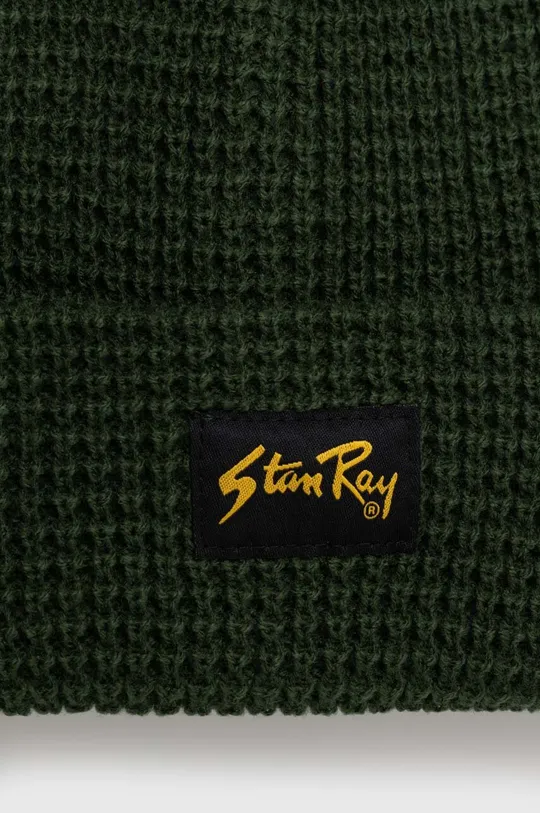 Шапка Stan Ray зелёный