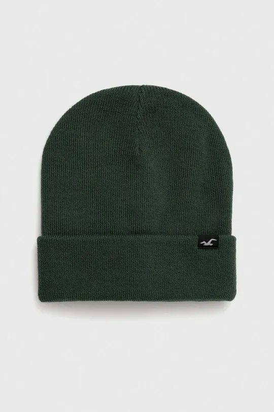 πράσινο Καπέλο Hollister Co. Ανδρικά