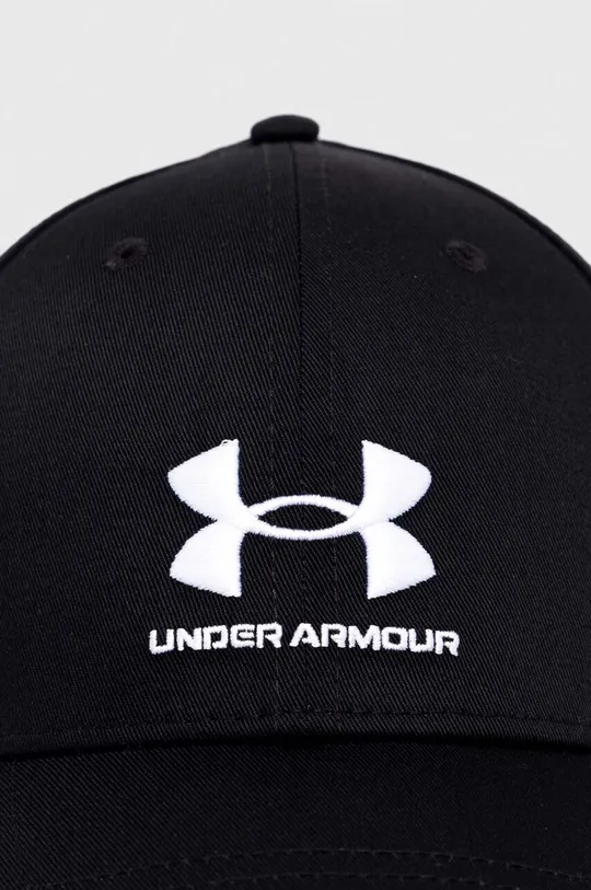 Καπέλο Under Armour μαύρο
