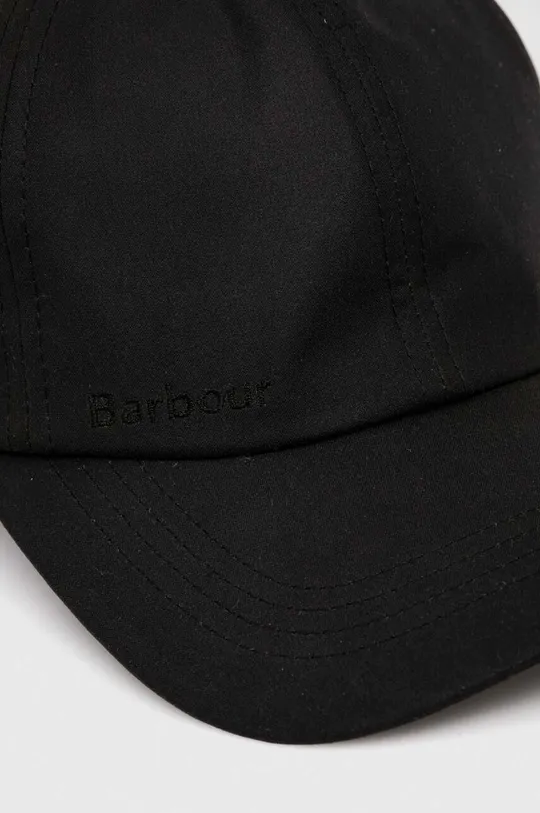 Βαμβακερό καπέλο του μπέιζμπολ Barbour Κύριο υλικό: 100% Βαμβάκι Φόδρα: 85% Βαμβάκι, 15% Πολυεστέρας