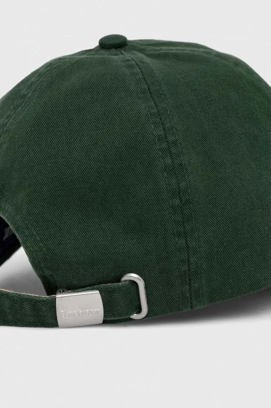 Βαμβακερό καπέλο του μπέιζμπολ Barbour 100% Βαμβάκι
