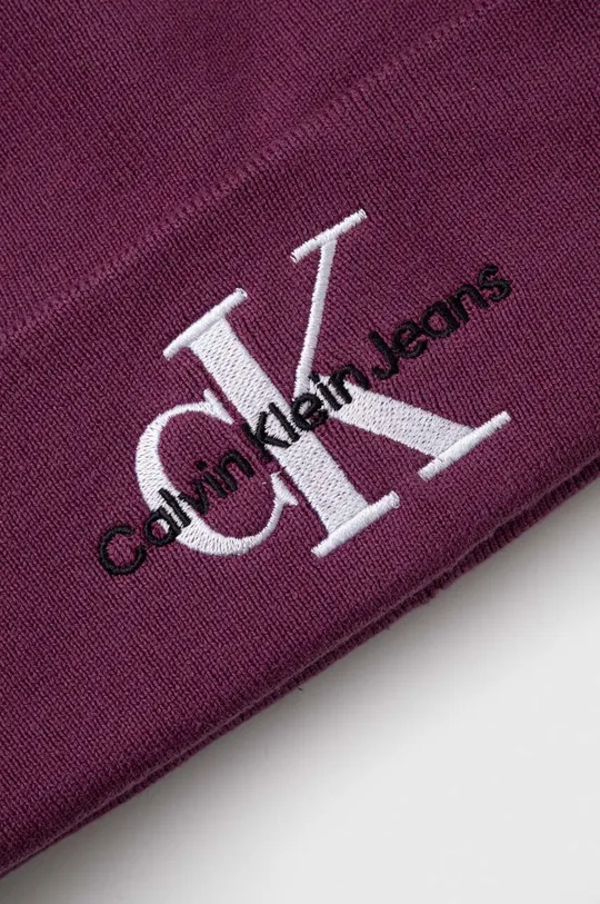 Βαμβακερό καπέλο Calvin Klein Jeans 100% Βαμβάκι