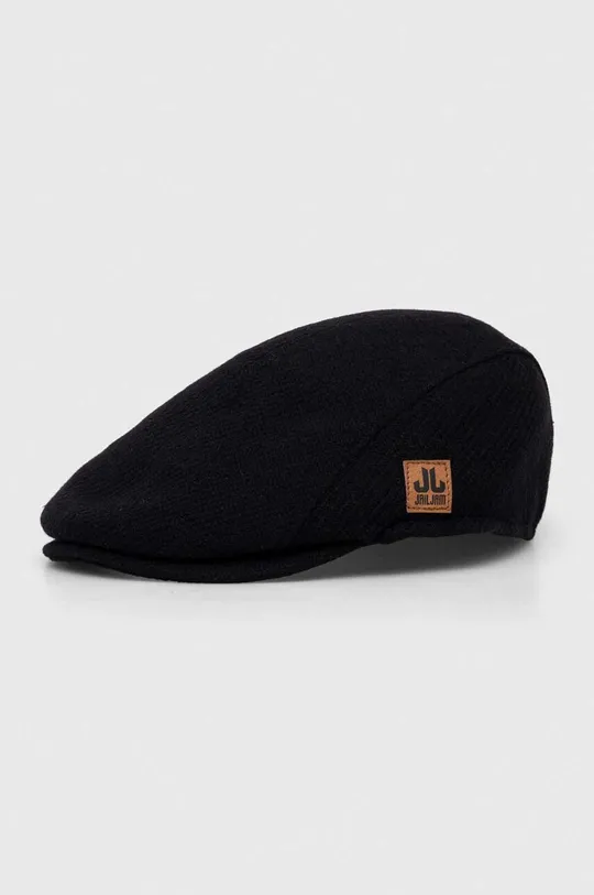 μαύρο Μάλλινο καπέλο Jail Jam Ανδρικά