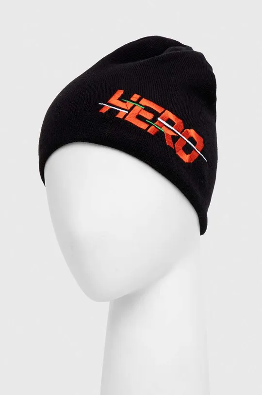 Καπέλο Rossignol HERO μαύρο
