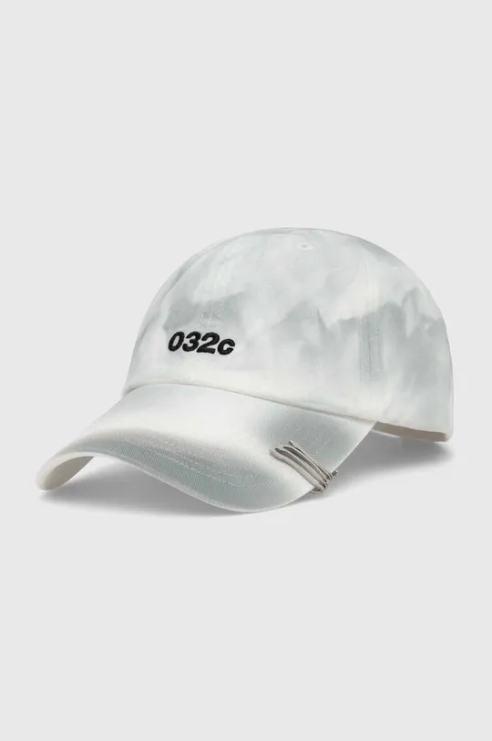 gray 032C cotton baseball cap Fixed Point Cap Men’s