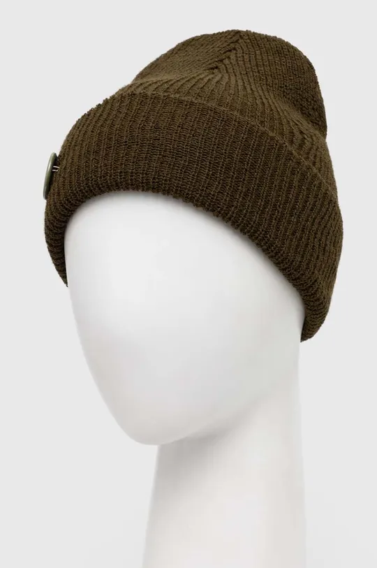 Шерстяная шапка Engineered Garments Watch Cap 100% Шерсть