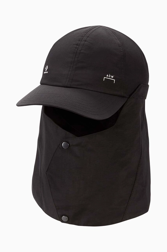 Converse Baseball Cap X A Cold Wall Black Color 10026352 A01 Buy On Prm