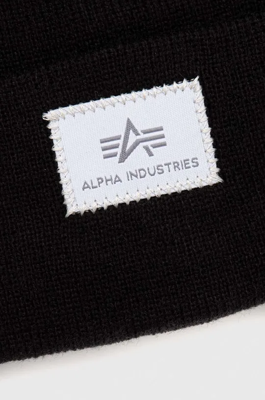 Καπέλο Alpha Industries  100% Ακρυλικό