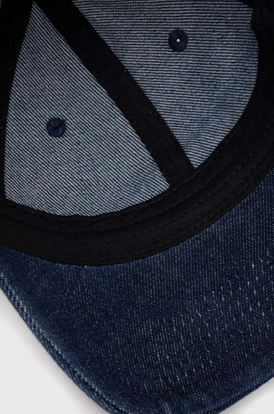 Βαμβακερό καπέλο του μπέιζμπολ Levi's  100% Βαμβάκι