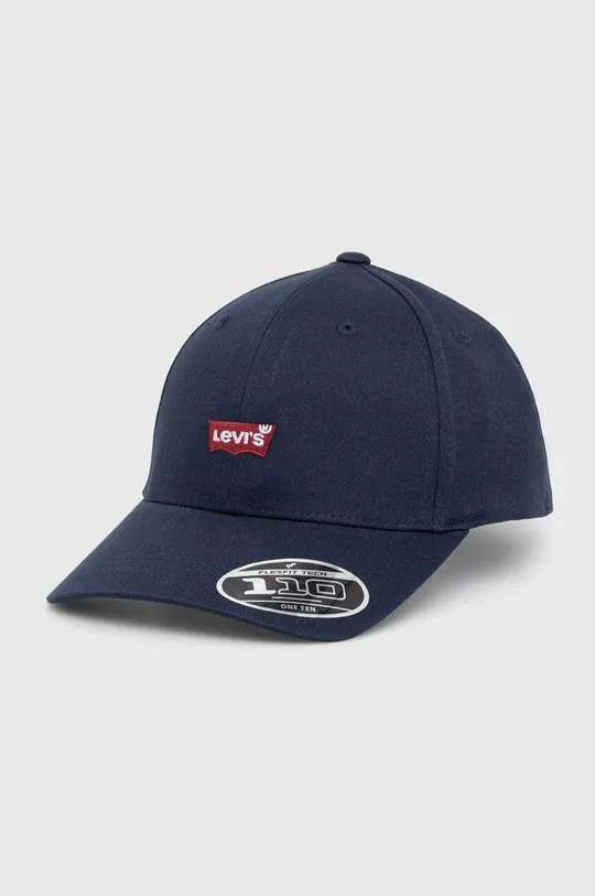 blu navy Levi's berretto da baseball Unisex