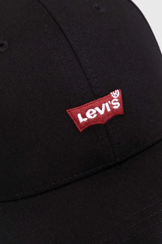 Levi's czapka z daszkiem 98 % Bawełna, 2 % Elastan