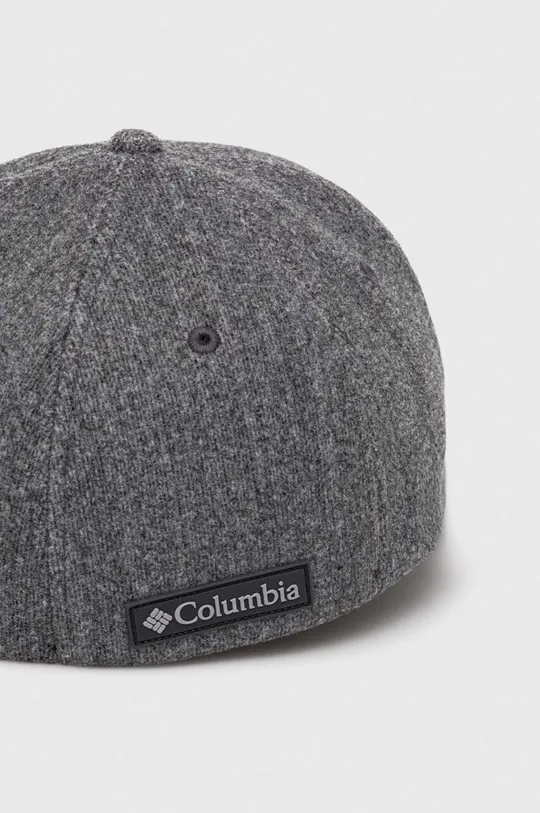 Columbia czapka z daszkiem Materiał zasadniczy: 100 % Poliester, Podszewka: 100 % Bawełna