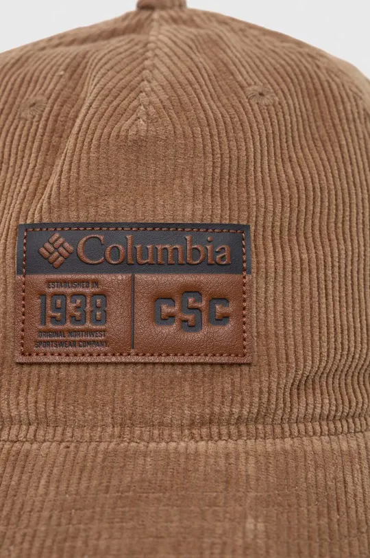 Kapa sa šiltom Columbia 98% Pamuk, 2% Elastan